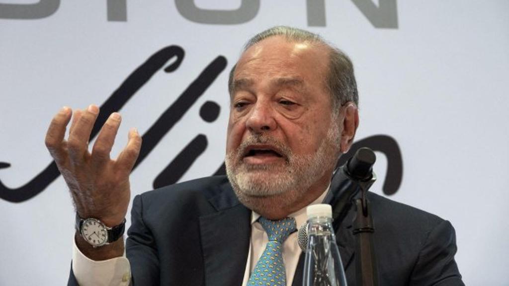 Cumple Carlos Slim 81 años; sigue hospitalizado por COVID