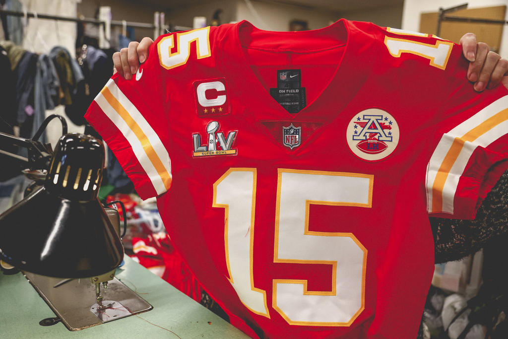 ¿Qué uniformes utilizarán los Buccaneers y Chiefs para el Super Bowl LV?