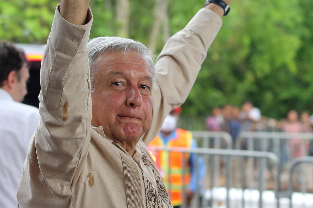 López Obrador se encuentra 'prácticamente asintomático' a días de dar positivo a COVID