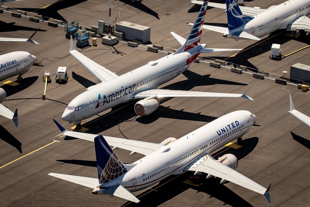 American Airlines perdió 8,885 mdd en el 2020