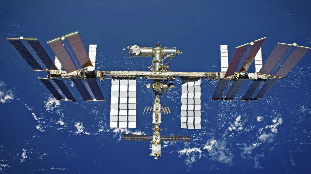 Volar a la estación Estación Espacial Internacional cuesta 55 mdd