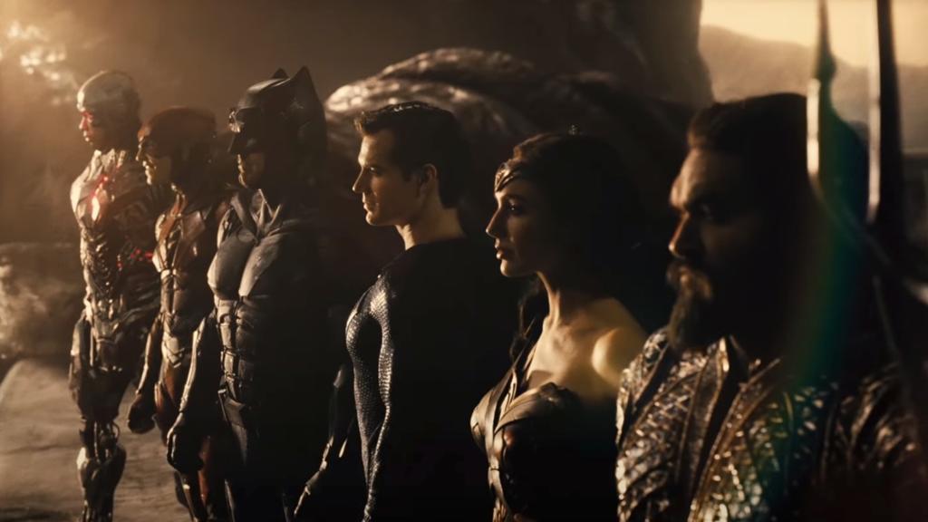 HBO Max revela cuándo se estrenará Justice League de Zack Snyder