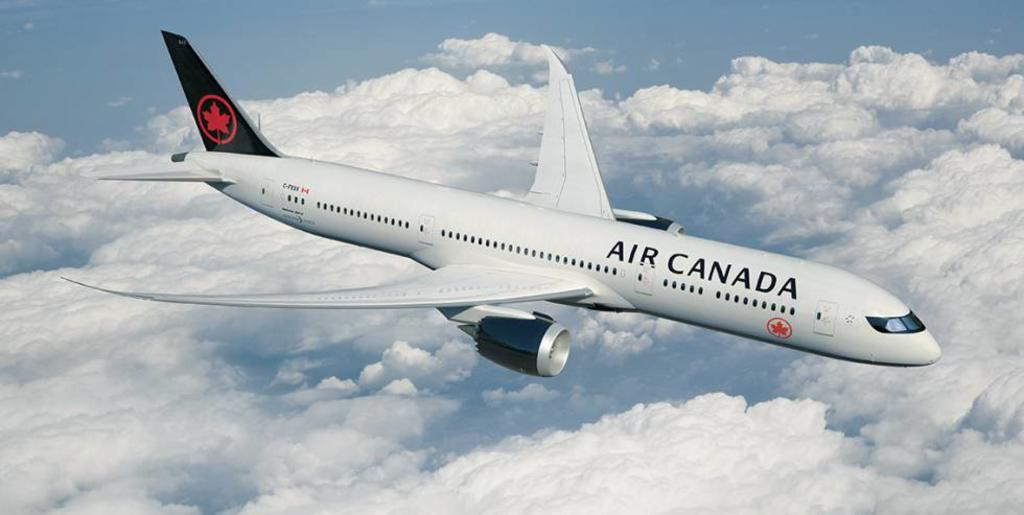 Canadá suspende vuelos a México y el Caribe hasta el 30 de abril