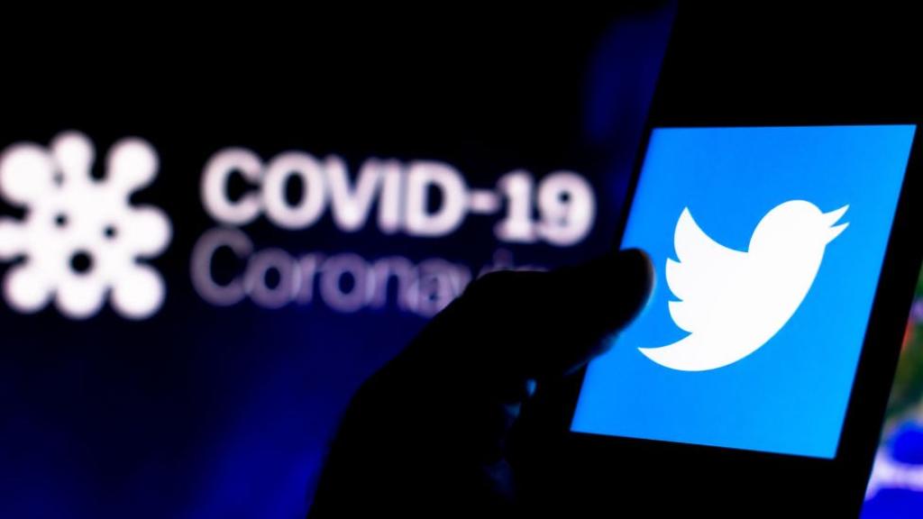 Rastrean primeros casos de COVID-19 con ayuda de Twitter