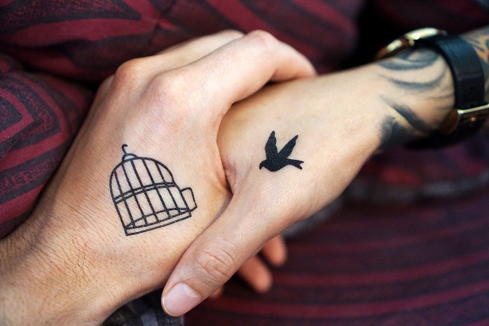 Nace la primera comunidad de tatuajes feminista