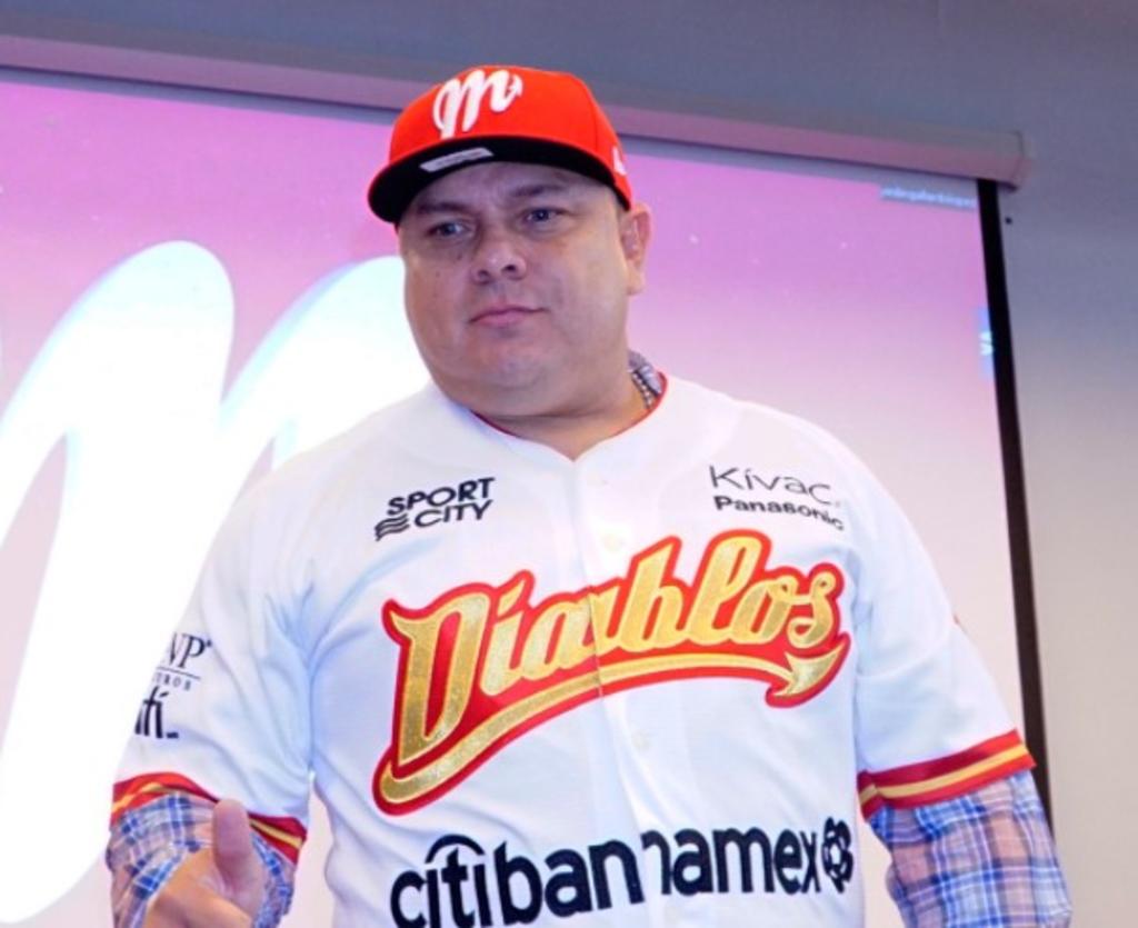 Sergio Omar Gastélum no dirigirá a los Diablos