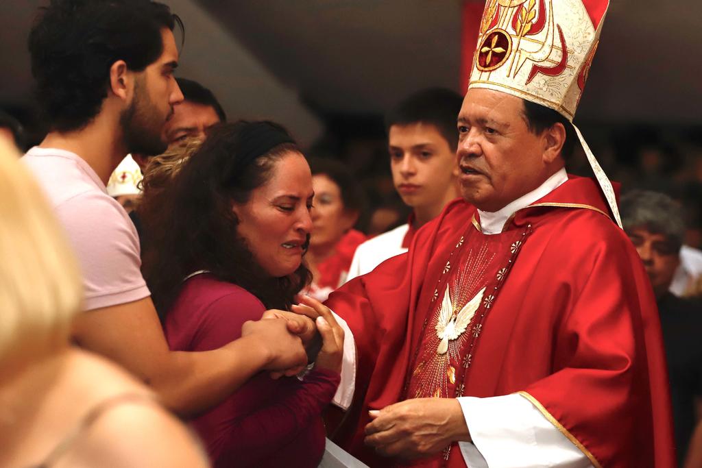 Reporta Arquidiócesis de México 'delicado' al cardenal Norberto Rivera