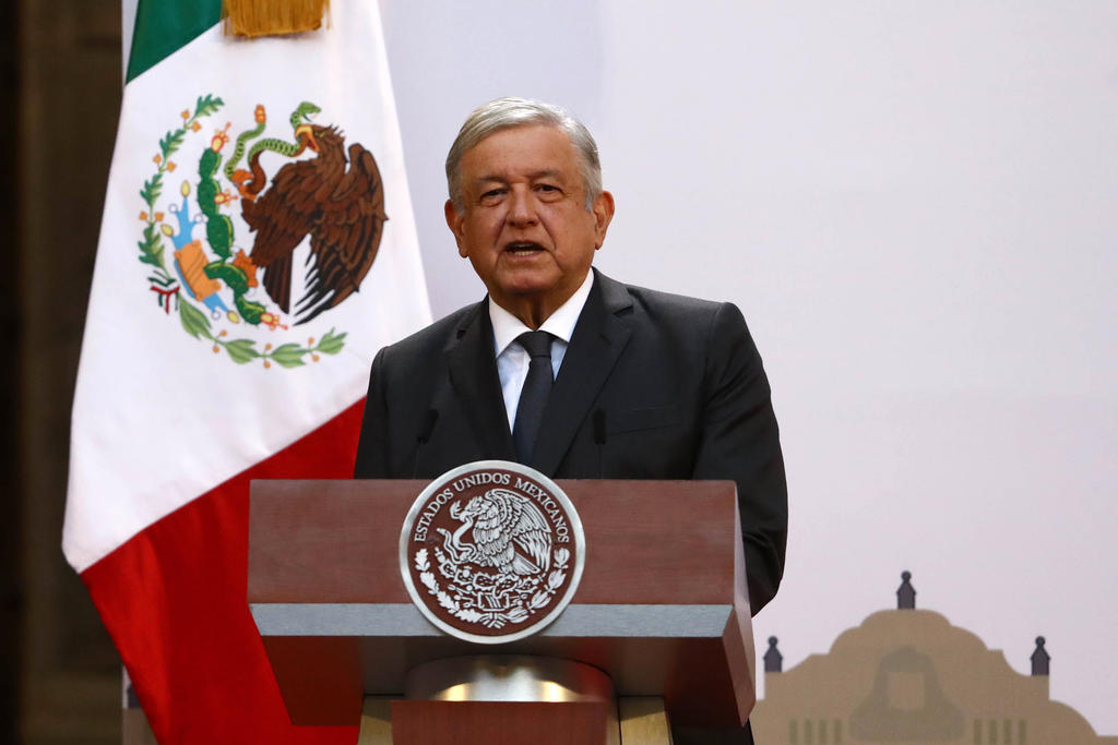 No hay permiso para dejar inconclusa la transformación de México: AMLO