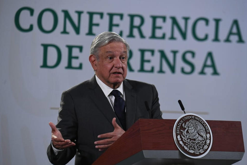 Asegura López Obrador que México recuperará su economía