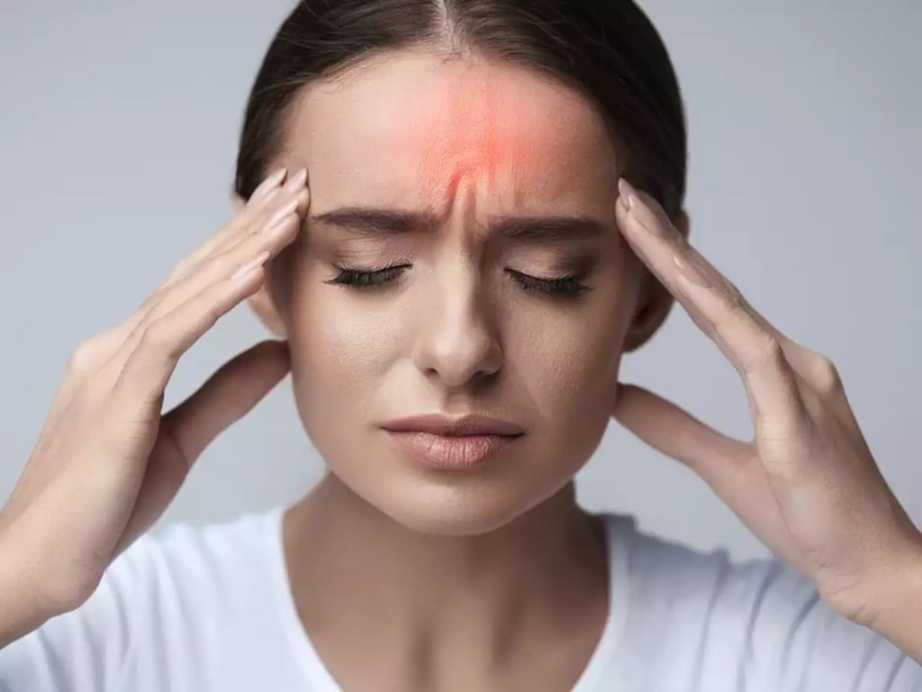 Consejos para aliviar los dolores de cabeza al natural
