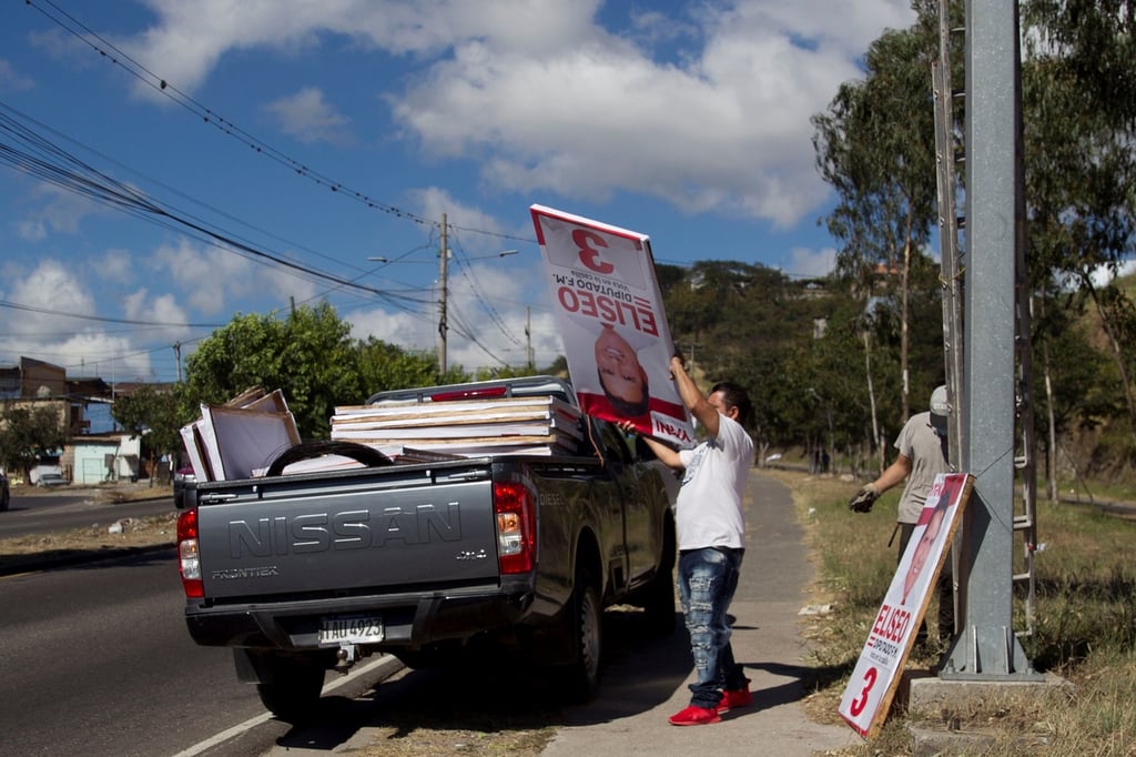 Políticos hondureños se arriesgan a contraer Covid