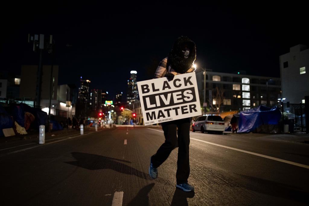 Nominan al movimiento 'Black Lives Matter' para el premio Nobel de la Paz