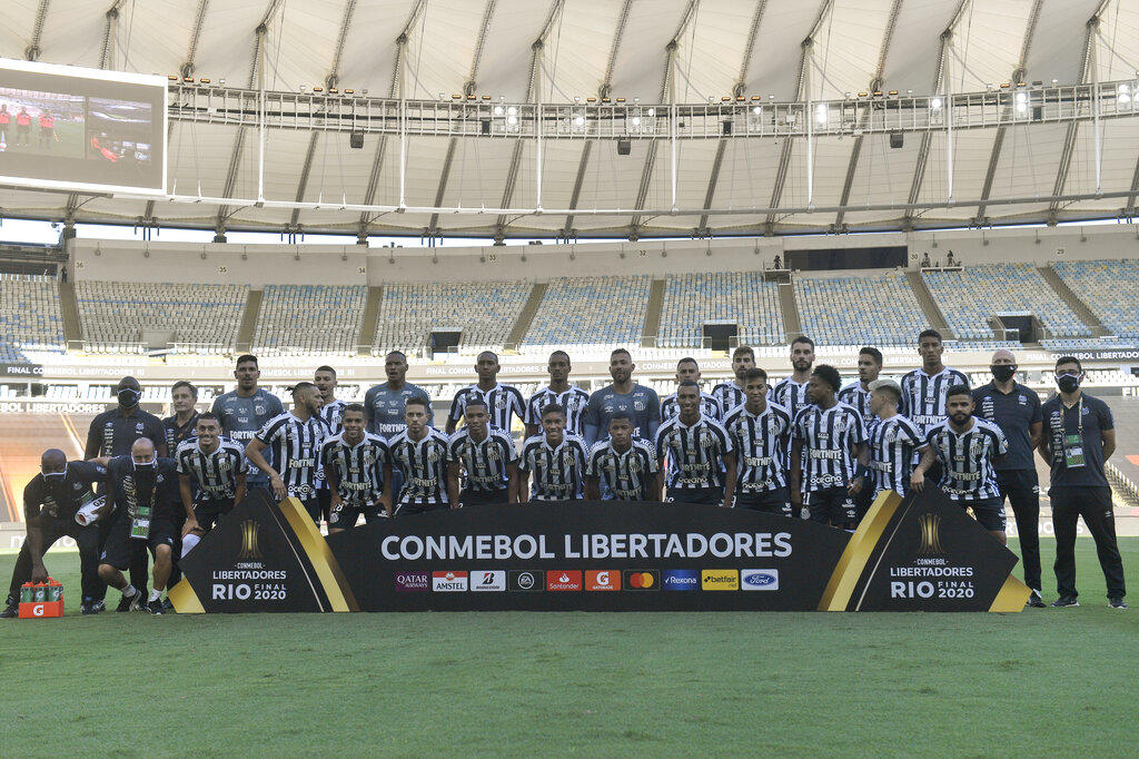 ¿Cómo fue el desempeño de Santos en Copa Libertadores?