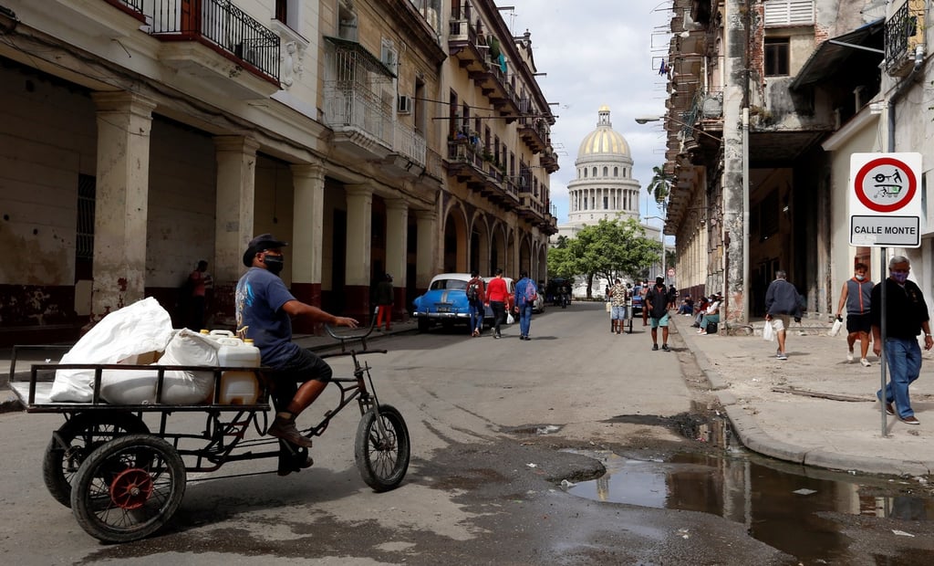 Cuba regresa al confinamiento