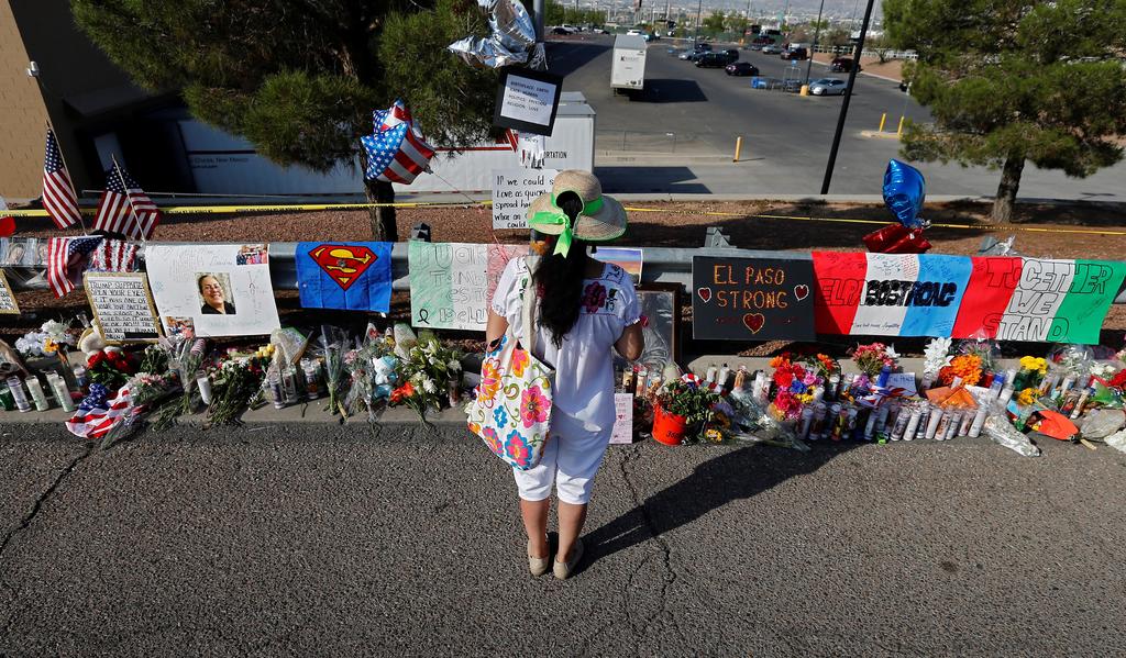 Sobreviviente de tiroteo en El Paso, deportada