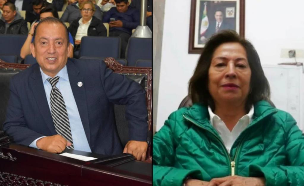Fallecen diputado de Hidalgo y alcaldesa de Tasquillo por COVID-19