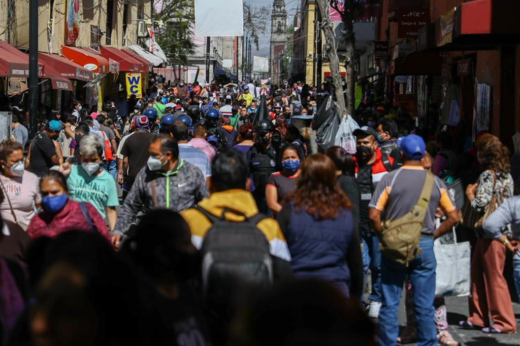 Enero, mes de mayor mortandad por COVID en México
