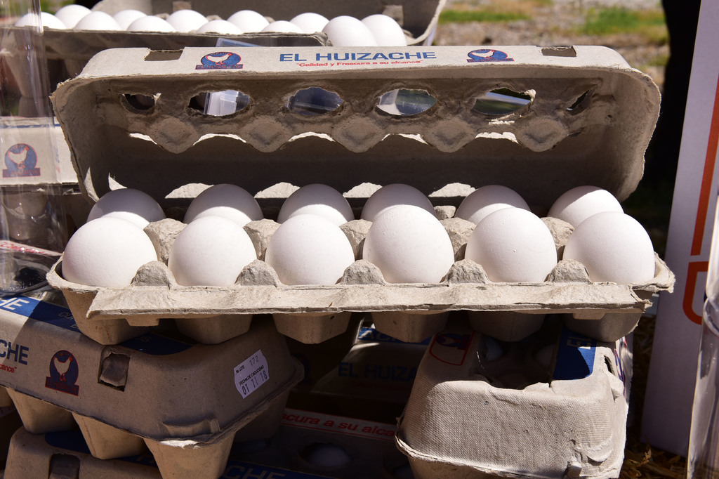 Incrementa consumo de pollo y huevo en México