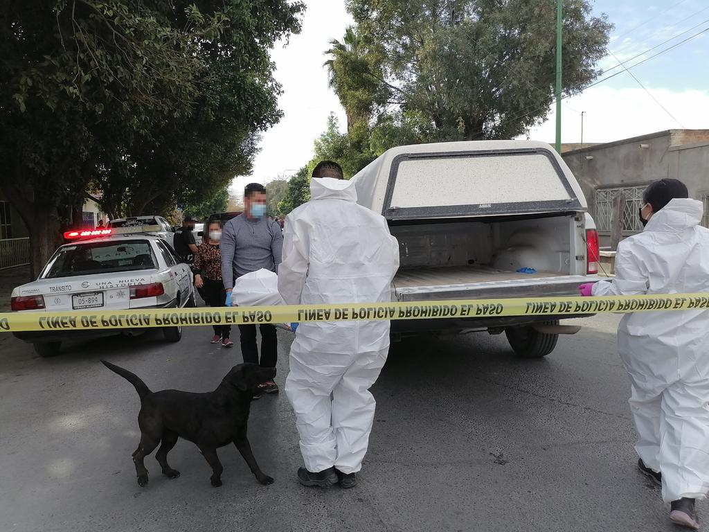 Vecinos reclaman cuerpo de adulto mayor atropellado en Gómez Palacio para darle sepultura