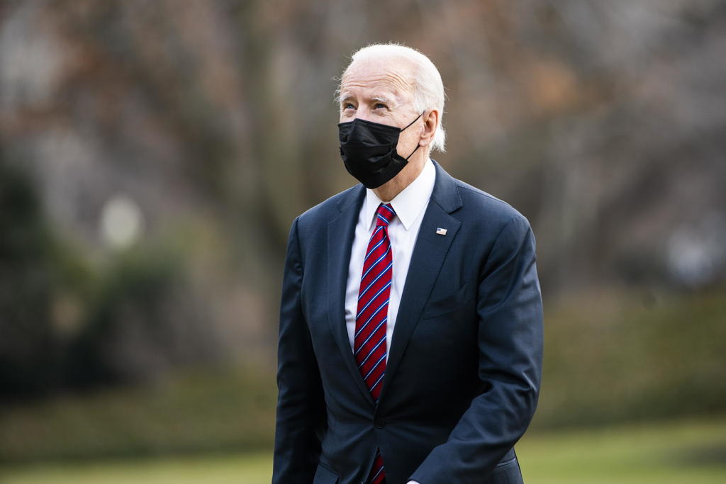 Biden pide al Supremo de EUA cancelar demandas sobre el muro con México y solicitantes de asilo