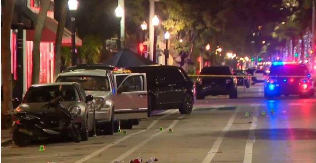 Identifican al autor de tiroteo en Miami que dejó 3 heridos