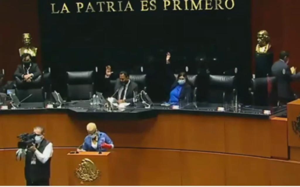 Senado mexicano aprueba sesiones virtuales durante pandemia de COVID-19