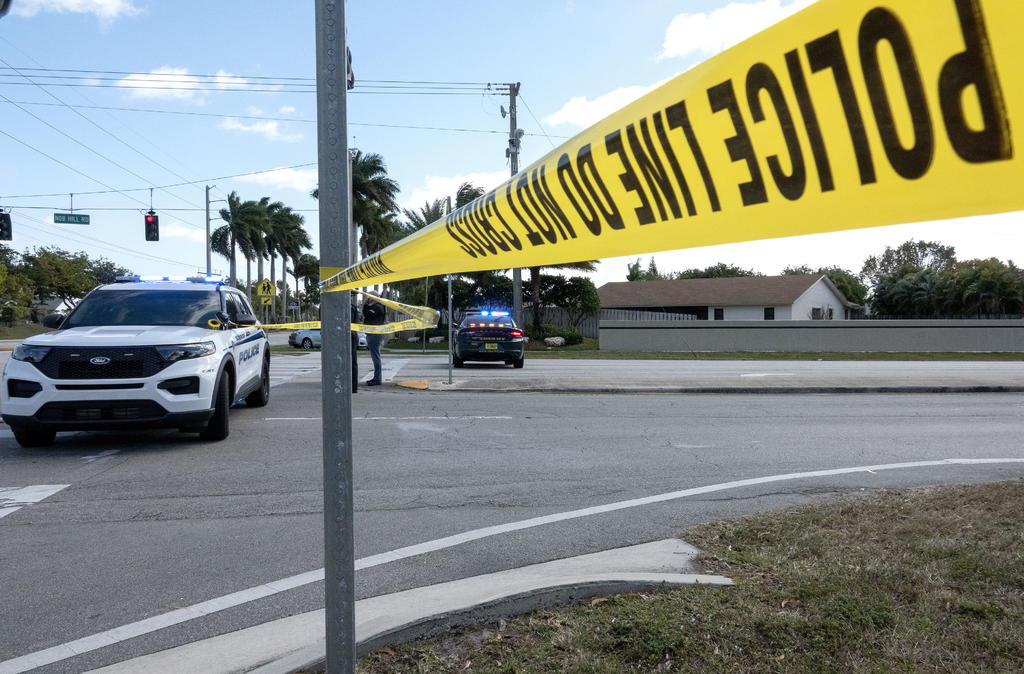 Fallecen dos agentes del FBI en operativo en Florida