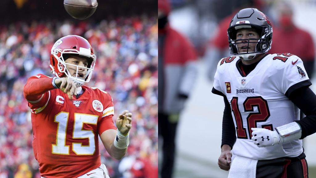 Buccaneers y Chiefs; ¿Quién es favorito para ganar el Super Bowl LV y por qué?