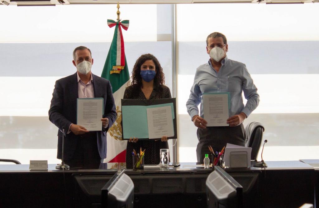 Formalizan Aeroméxico y sindicato de pilotos acuerdo ante Secretaría del Trabajo