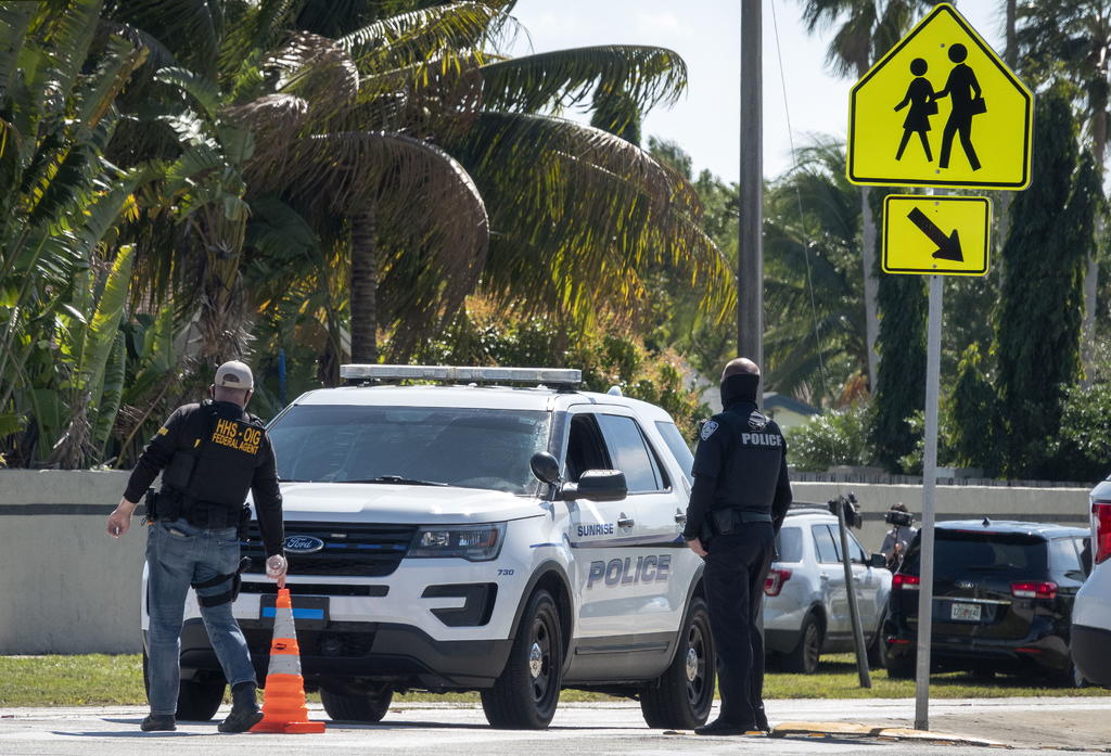 Revelan que agentes del FBI que murieron en Florida fueron emboscados