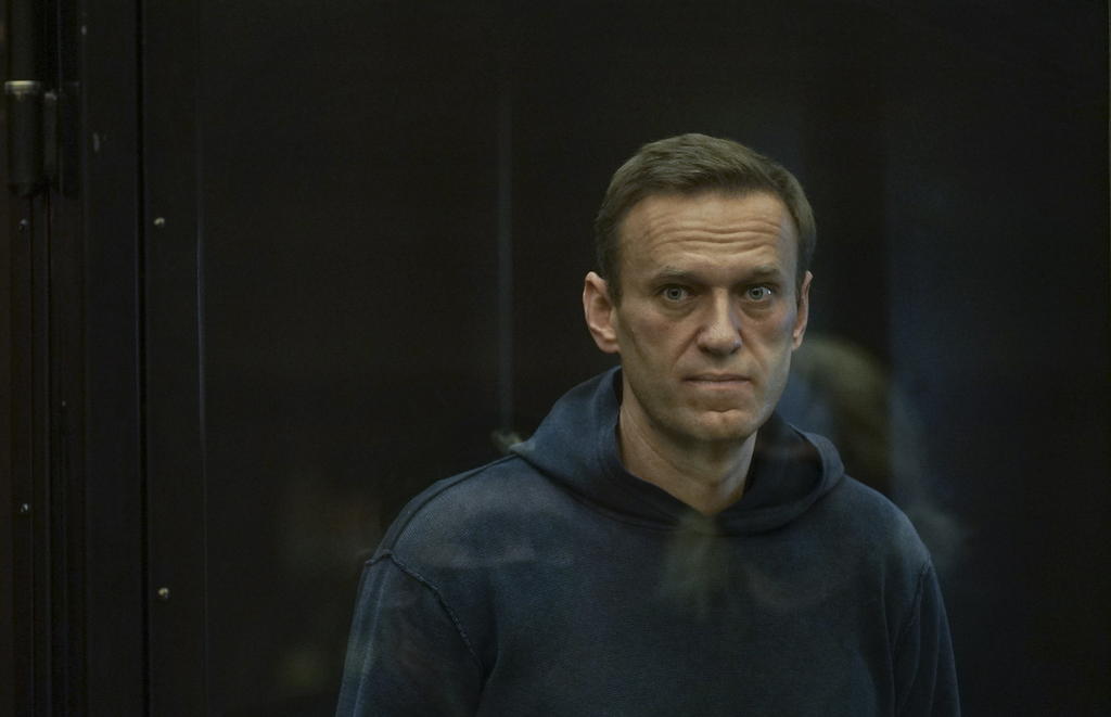 Rechaza Rusia críticas por condena de Navalni
