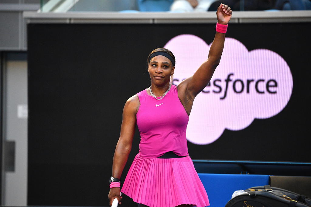 Serena Williams elimina a Tsvetana Pironkova; va a cuartos de final