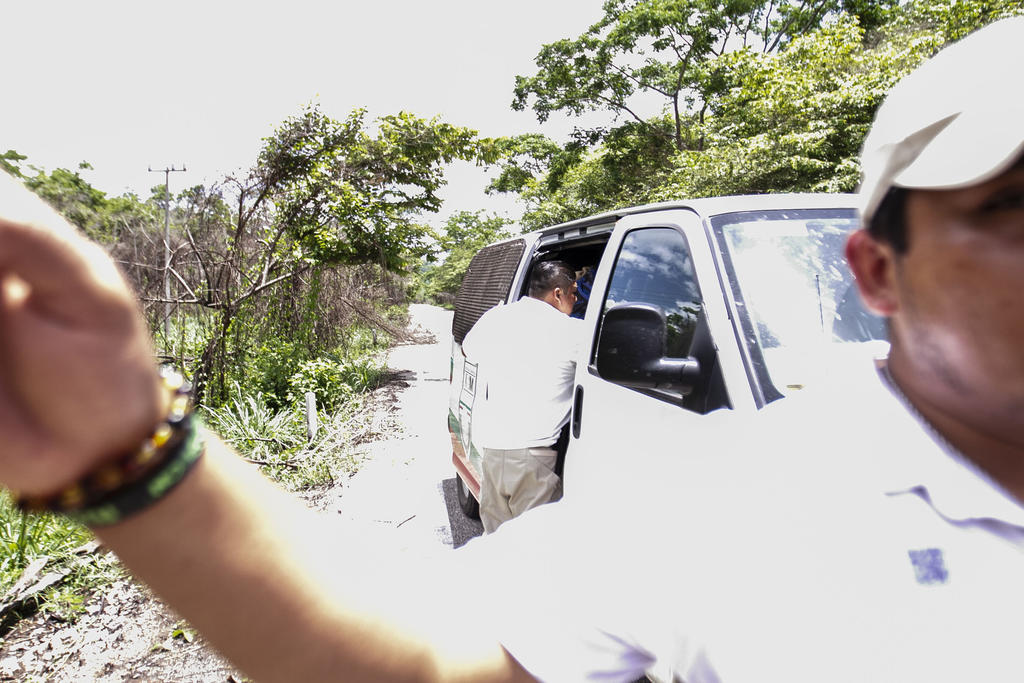 Separa Migración a ocho funcionarios por asesinato de 19 personas en Tamaulipas