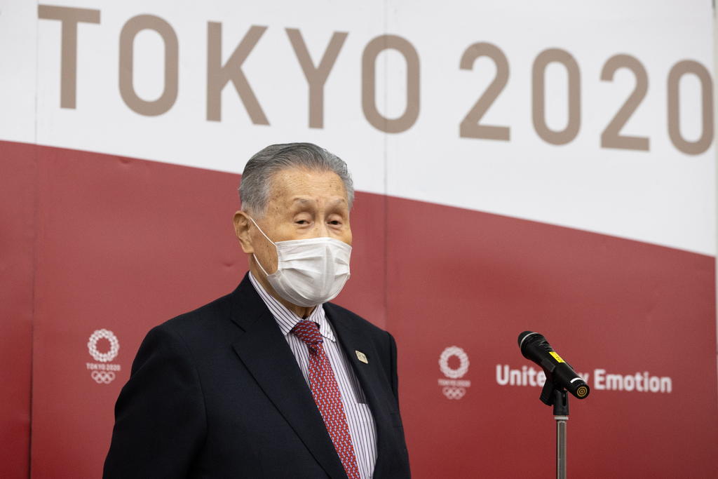 Causan polémica comentarios sexistas del organizador de Juegos Olímpicos de Tokio