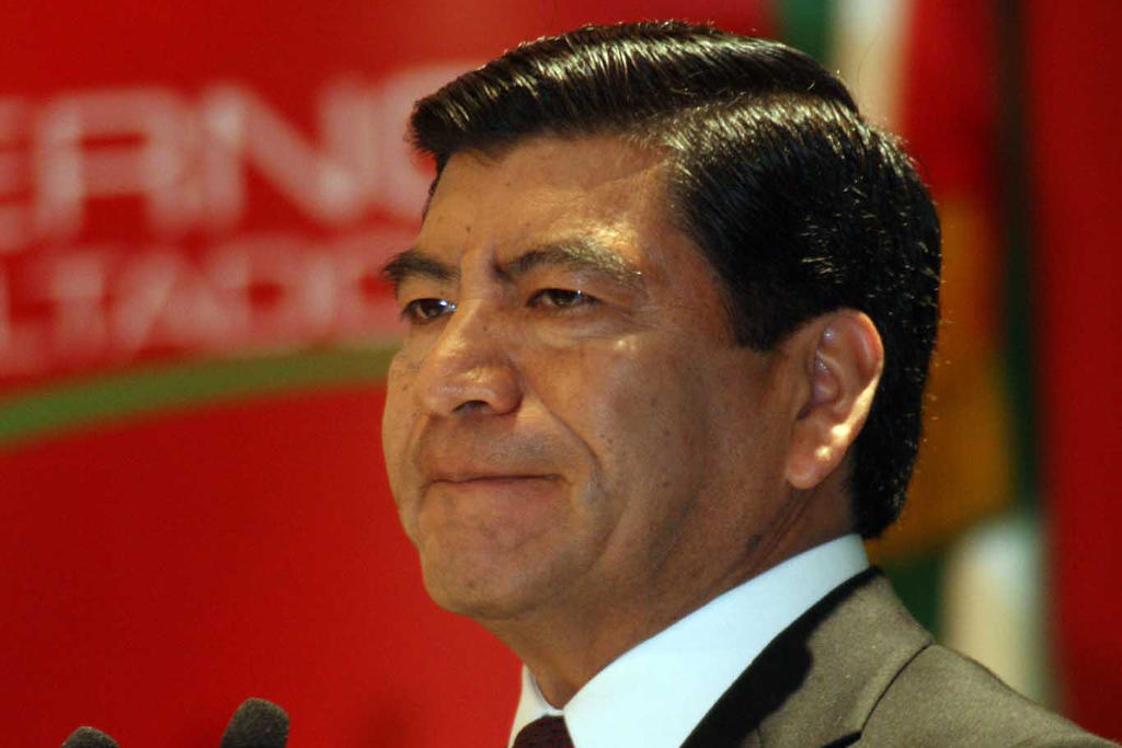 Espera Quintana Roo arribo del exgobernador Mario Marín