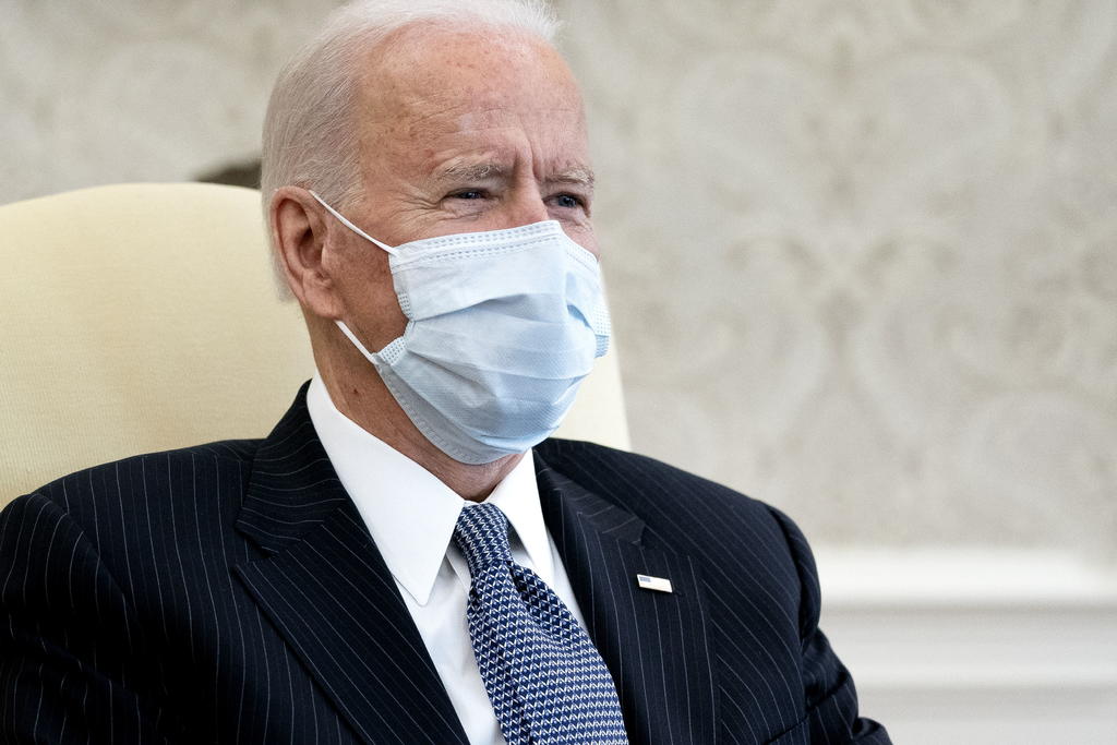 Joe Biden estaría dispuesto a a ceder en el plan de estímulo de la pandemia