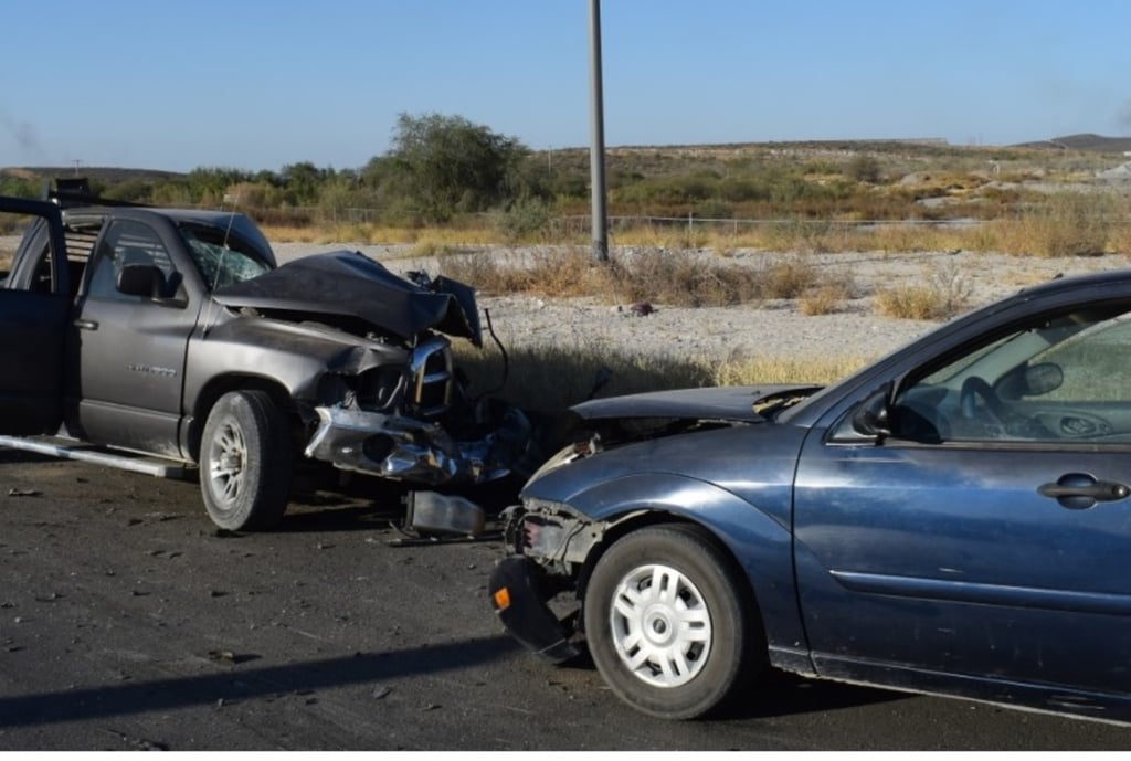 Accidente carretero deja un muerto y dos lesionados