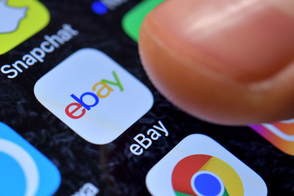 Durante 2020 eBay triplicó sus ganancias
