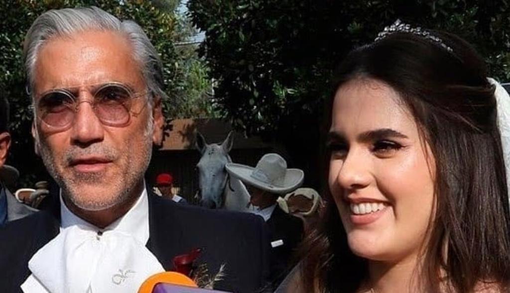 Alejandro Fernández será abuelo; Camila confirma embarazo