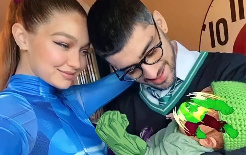 Gigi Hadid dio a luz a su bebé en casa; Zayn Malik fue quien recibió a Khai