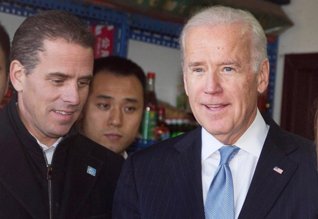 Hijo de Joe Biden publicará un libro en el que hablará de su drogadicción