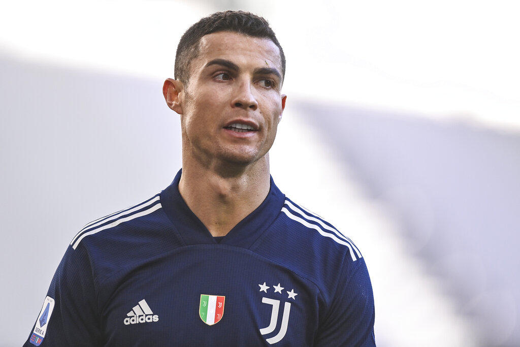 Cristiano Ronaldo renovaría su contrato con Juventus hasta 2023