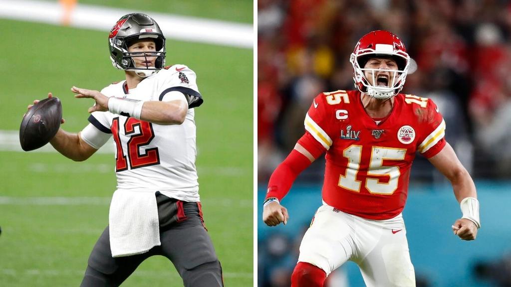 Buccaneers vs Chiefs: ¿Quién ganará el Super Bowl LV?