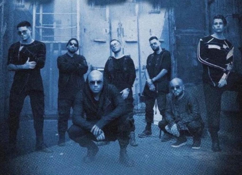 Wisin y Los Legendarios reúnen al 'top' del reguetón en nuevo álbum
