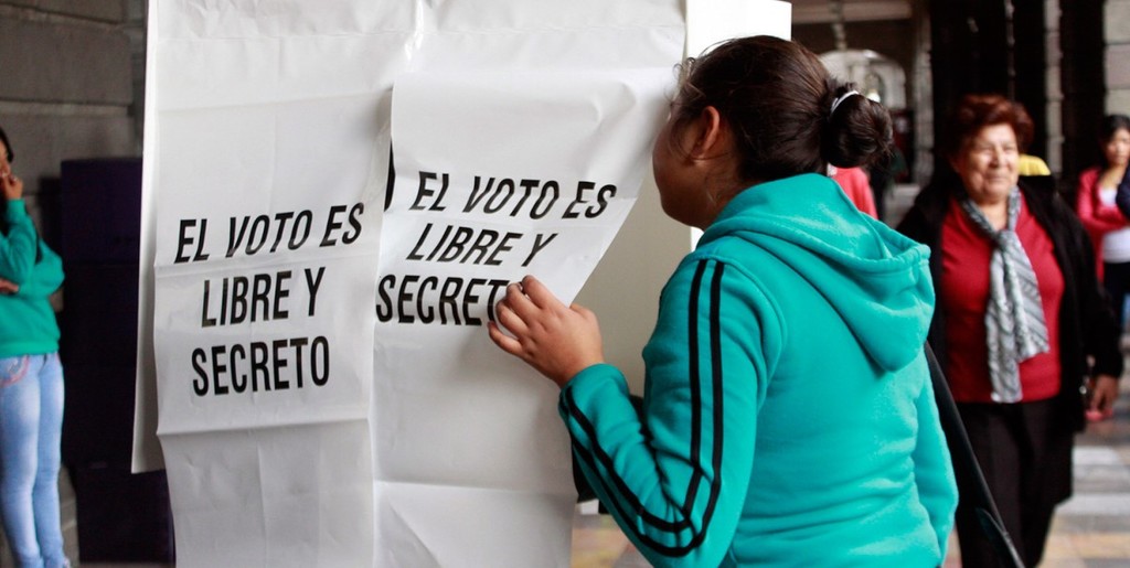 Buscan INE y Cancillería voto mexicano en EUA
