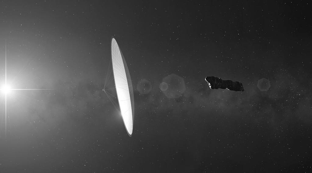 Naturaleza no crea objetos como 'Oumuamua': astrofísico