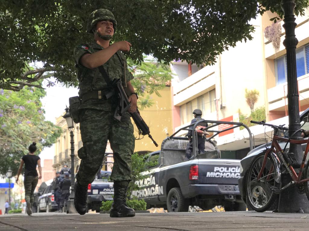Crece violencia en Zamora; van 17 muertos en nueve días