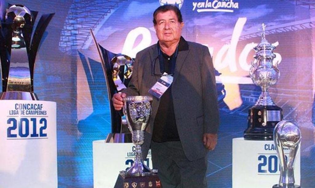 Muere Francisco Avilán, primer DT campeón con Rayados
