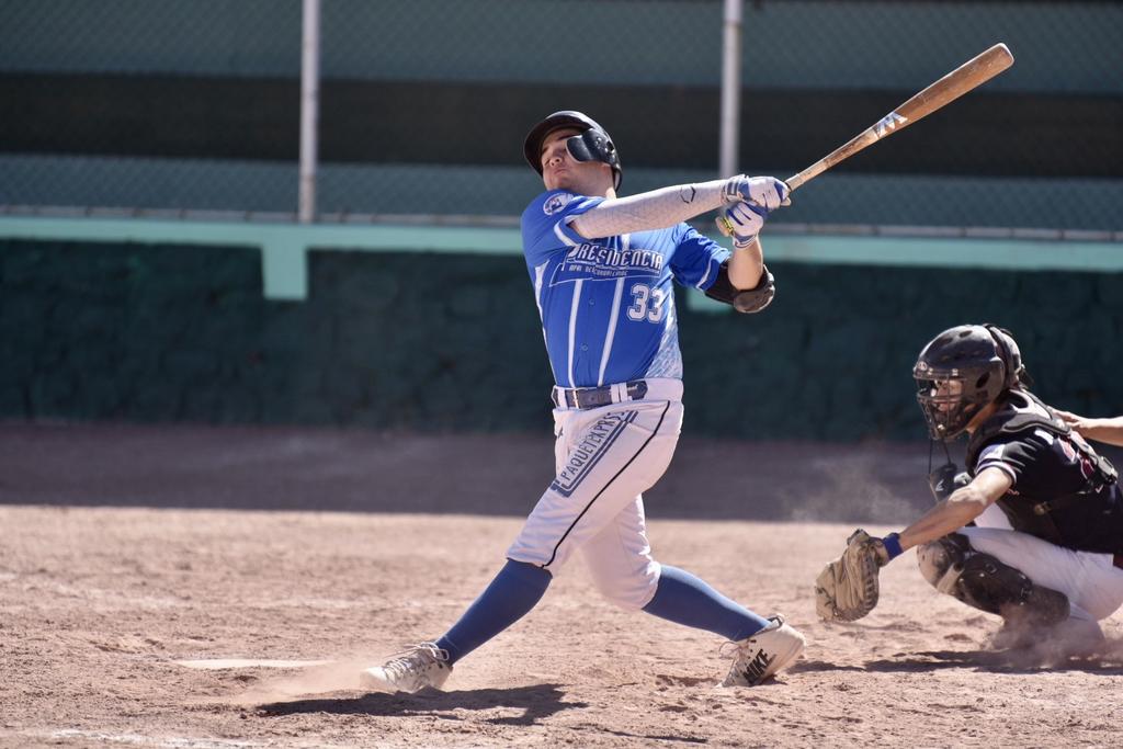 El Pacifico y Astros definen el liderato en Liga de Beisbol de Empleados