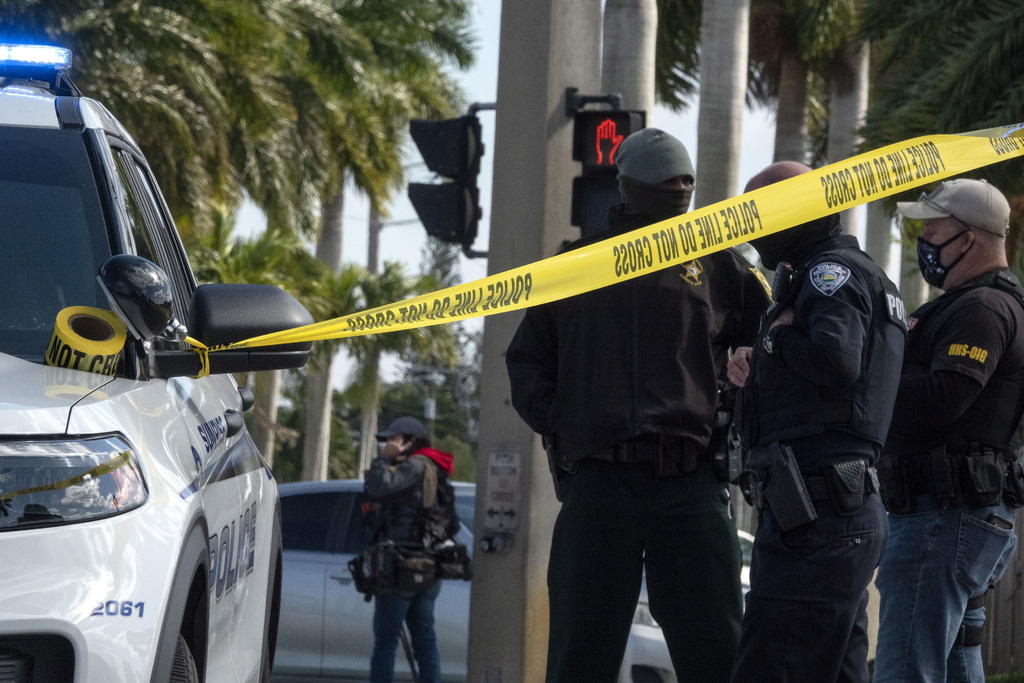 Agentes del FBI asesinados en Florida serán homenajeados el fin de semana